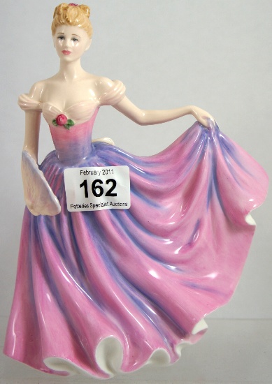 Royal Doulton Figure Rachel HN3976 15724b