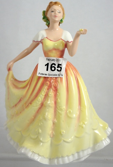 Royal Doulton Figure Deborah HN3644 15724e