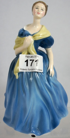 Royal Doulton Figure Adrienne HN2304