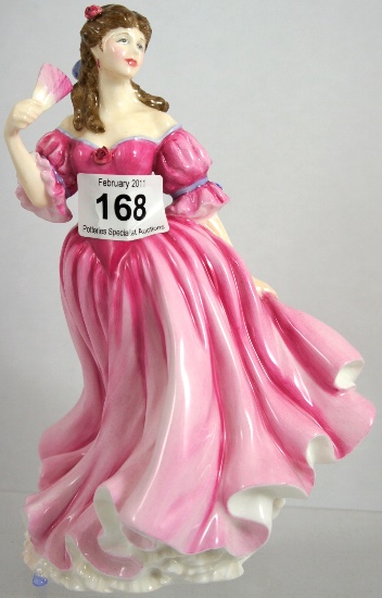 Royal Doulton Figure Lauren HN3975 157251