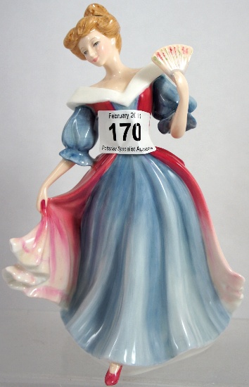 Royal Doulton Figure Amy HN3316