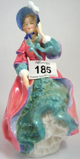 Royal Doulton Figure Spring Morning