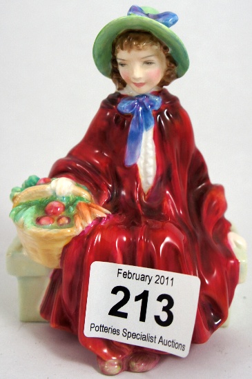 Royal Doulton Figure Linda HN2106