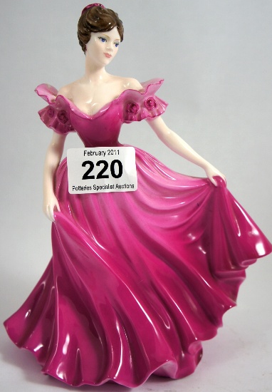 Coalport Figure Ladies of Fashion 157279