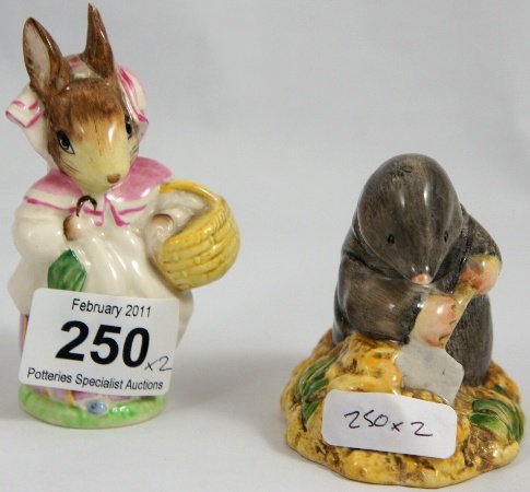 Beswick Beatrix Potter Figures 157290