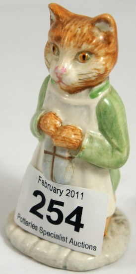 Beswick Beatrix Potter Figure Ginger