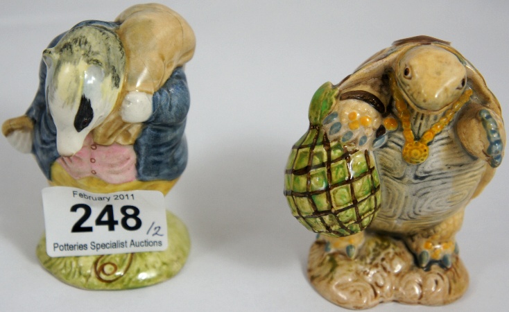 Beswick Beatrix Potter Figures