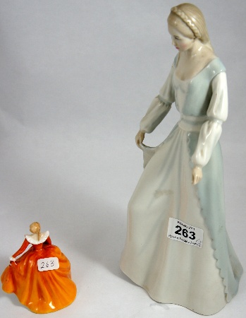 Royal Doulton Reflections Figure 15729d