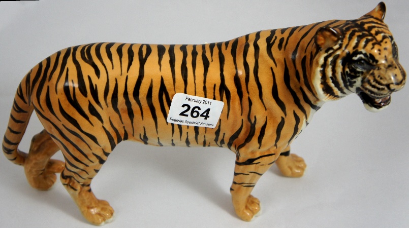 Beswick Large Tiger 2096