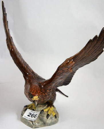 Beswick Golden Eagle 2062 1572a0
