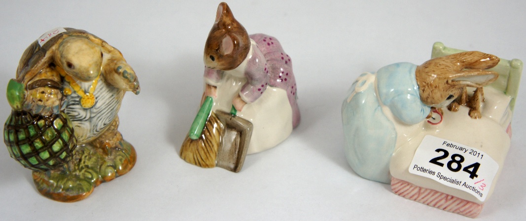 Royal Albert Beatrix Potter Figures 1572b2