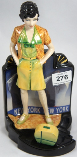 Kevin Francis Figure Tallulah Bankhead