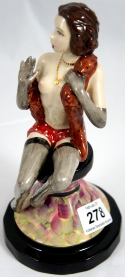 Kevin Francis Figure Boudoir Girl 1572ac