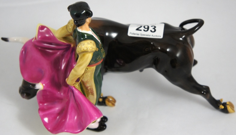 Royal Doulton Presteige Figure