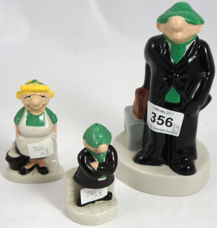 Wade Andy Capp Moneybank and Andy 1572ed