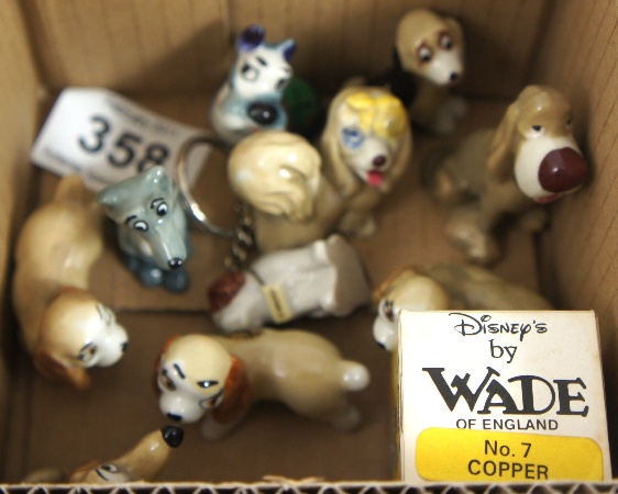 A Collection of Wade Disney Whimsies
