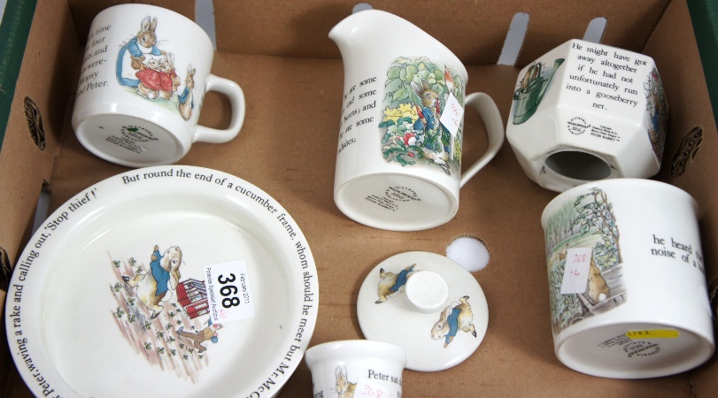 Wedgwood Peter Rabbit and Friends 1572f9