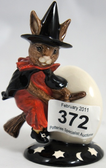 Royal Doulton Bunnykins Trick or 1572fd