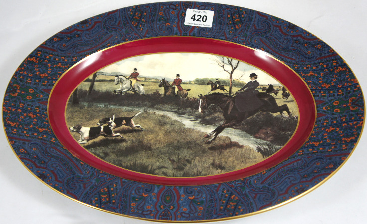 Wedgwood Ralph Lauren Large Oval 157321