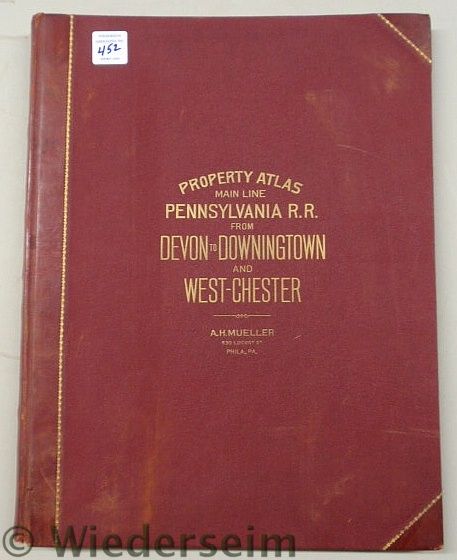 Book Atlas of Properties on Main 157620