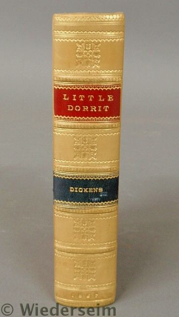 Book first edition Little Dorrit 157630