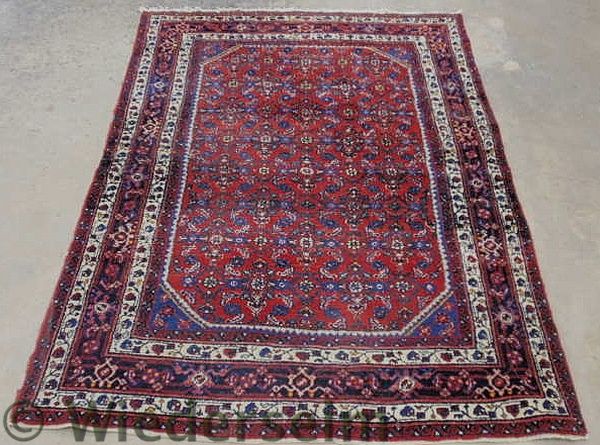 Persian oriental center hall carpet 157646