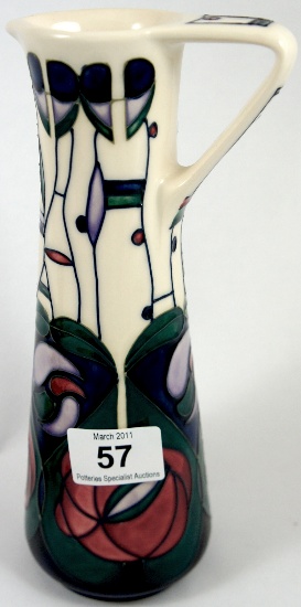 Moorcroft Jug decorated in Rennie