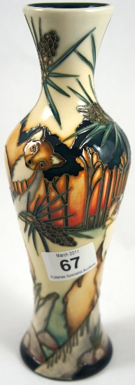 Moorcroft Vase decorated with Tree 15770a