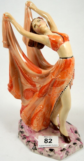 Kevin Francis Colourway Figure 157717