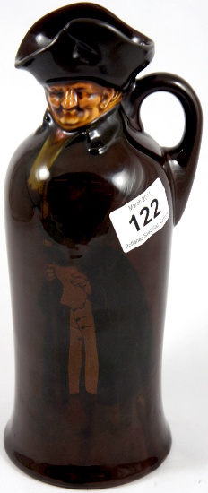 Royal Doulton Kingsware Whisky Decanter