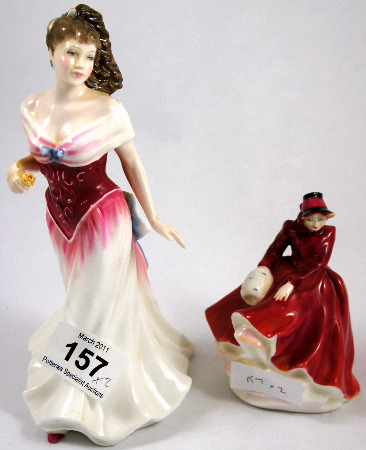 Royal Doulton Figures For You Pink