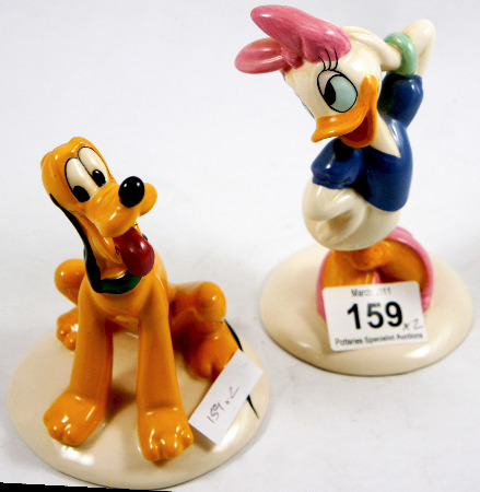 Royal Doulton Figures Pluto MM6