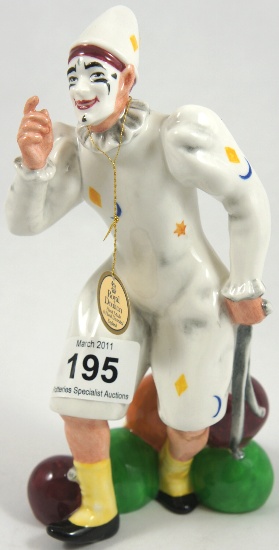 Royal Doulton Figure The Joker 157773