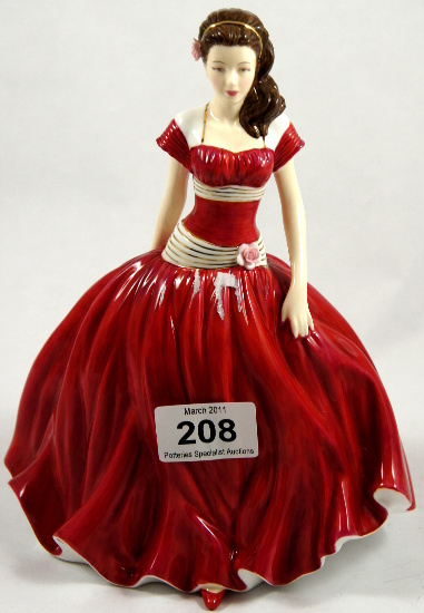 Royal Doulton Figure English Rose