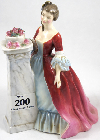 Royal Doulton Figure Rendezvous 157778