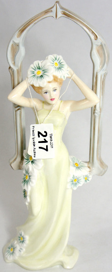 Royal Doulton Prestige Figure Winter 157786