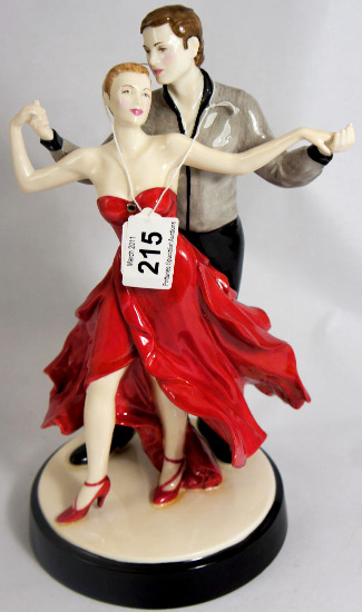 Royal Doulton Prestige Figure Shall 157784