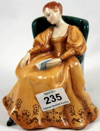 Royal Doulton Figure Romance HN2430