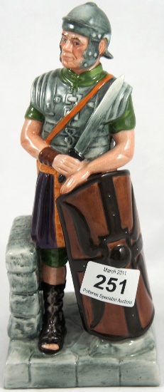 Royal Doulton Figure The Centurion