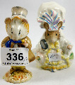 Beswick Beatrix Potter Figures Amiable