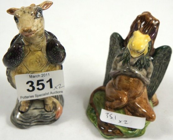 Beswick Figures from the Alice 1577f5