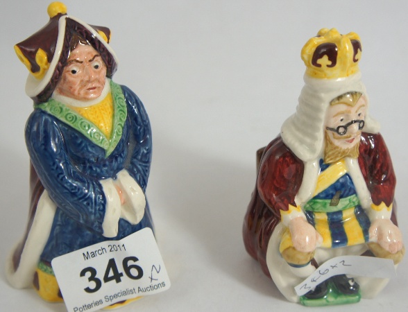 Beswick Figures from the Alice 1577f1