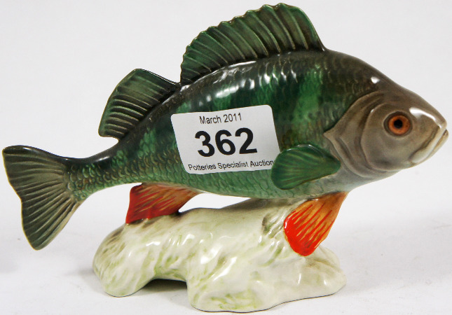 Beswick Perch Model 1875