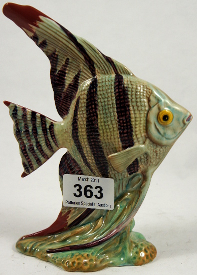 Beswick Angel Fish Model 1047