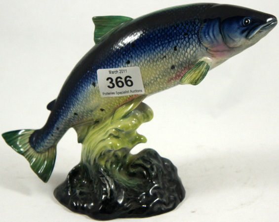 Beswick Atlantic Salmon Model 1233 157803