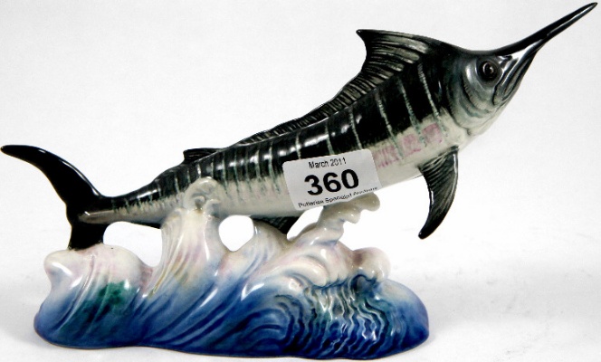 Beswick Marlin Model 1243