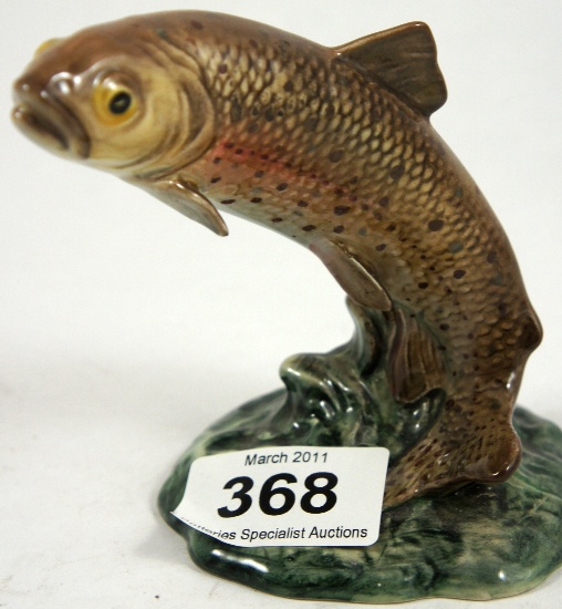 Beswick Small Trout Model 1390 157805