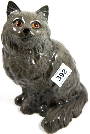 Beswick Persian Cat Seated Model 157816