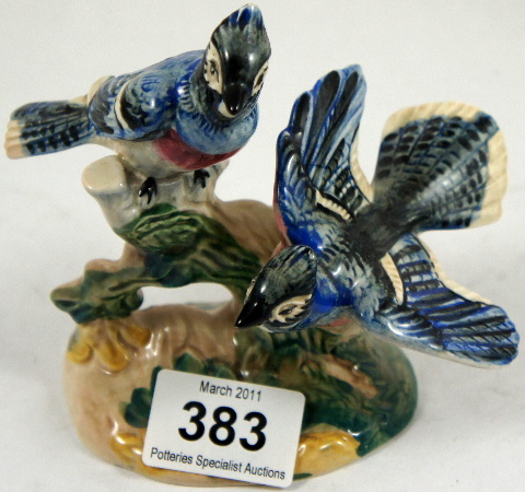 Beswick American Blue Jay Model 15780f