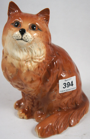 Beswick Persian Cat Seated Model 1867